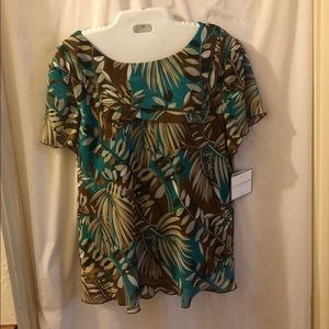 Beautiful Sag Harbor Layered Top